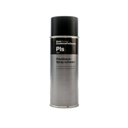 Koch Chemie Plastiklack Spray Schwarz (Pls) - Barva na plasty černá 400ml