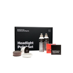 Koch Chemie Headlight Polish Set - Sada pro renovaci světlometů