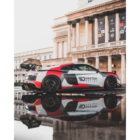 Body kit a vizuální doplňky ZADNÍ BUMPER AUDI R8 I | race-shop.cz