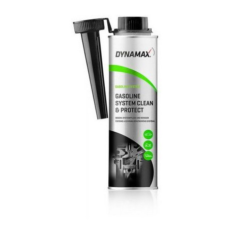 Aditiva Aditívum DYNAMAX čistenie a ochrana benzínového systému, 300ml | race-shop.cz