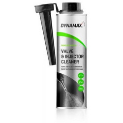DYNAMAX Přísada pro čištění ventilů a vstřikování, 300ml