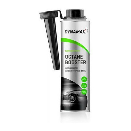 Aditiva Aditívum DYNAMAX Octane Booster, 300ml | race-shop.cz