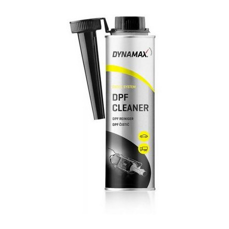 Aditiva Aditívum DYNAMAX DPF čistič, 300ml | race-shop.cz