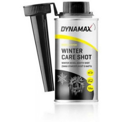 Aditívum DYNAMAX jednorázová zimní péče o naftu, 150ml