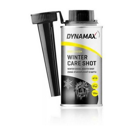 Aditiva Aditívum DYNAMAX jednorázová zimní péče o naftu, 150ml | race-shop.cz