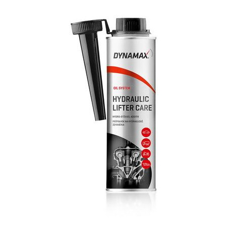 Aditiva DYNAMAX přísada do hydraulických zvedáků, 300 ml | race-shop.cz