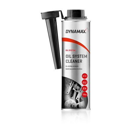 Aditiva Aditívum DYNAMAX proplach motoru, 300ml | race-shop.cz