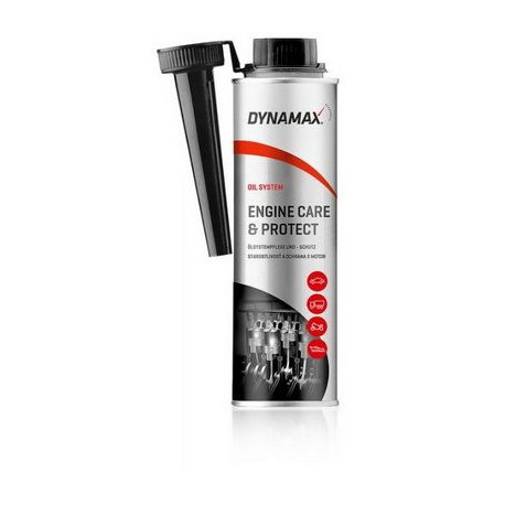 Aditiva Aditívum DYNAMAX péče o motor a jeho ochrana, 300ml | race-shop.cz
