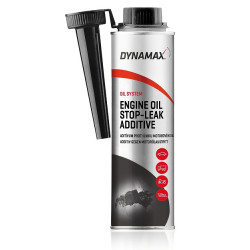 DYNAMAX STOP-LEAK prevence úniku motorového oleje, 300 ml