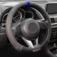 Volanty SPARCO CORSA SPS136 steering wheel cover, blue (PVC, rubber) | race-shop.cz