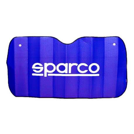 Reklamní předměty a dárky Sparco Corsa SPC1721M sluneční clona 130x70cm | race-shop.cz