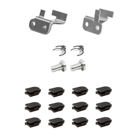 Záslepky do sání Sada krytů sacího potrubí pro VAG 2.7 3.0 TDI (bez těsnění) | race-shop.cz