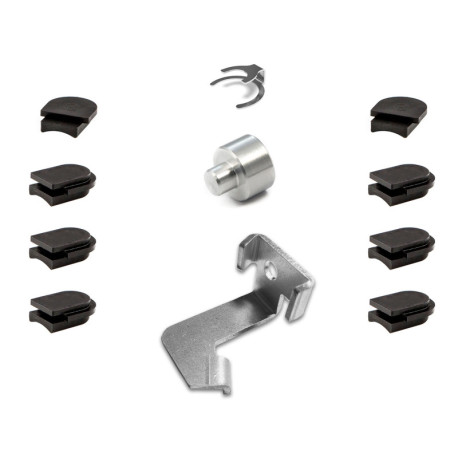 Záslepky do sání Sada krytů sacího potrubí pro VAG 2.0 TDI CR V1 (bez těsnění) | race-shop.cz