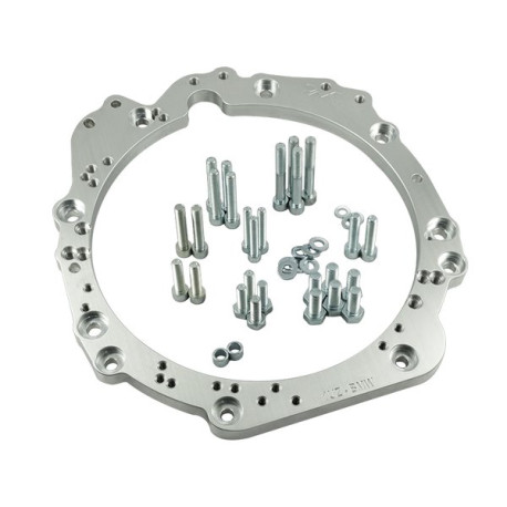 Toyota Gearbox Adapter Plate Toyota UZ - Manual / automatic DCT 8HP BMW | race-shop.cz