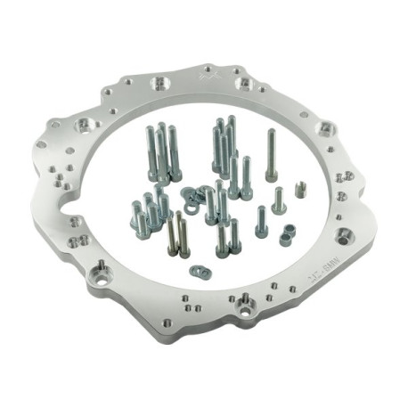 Toyota Gearbox Adapter Plate Toyota JZ - Manual / automatic DCT 8HP BMW | race-shop.cz