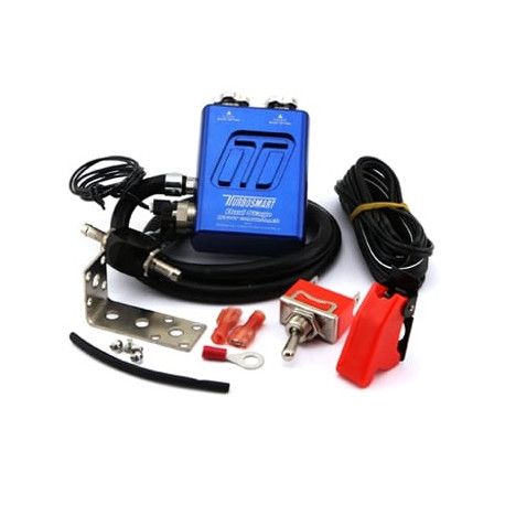 Regulátory tlaku turba TURBOSMART DUAL STAGE boost controller V2 | race-shop.cz