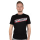 Trička Tričko RACES FORCE, černá | race-shop.cz
