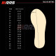 Boty FIA závodní boty RRS PROLIGHT, černá | race-shop.cz