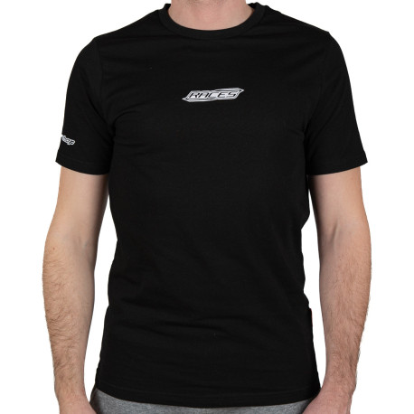Trička Tričko RACES RS, černá | race-shop.cz