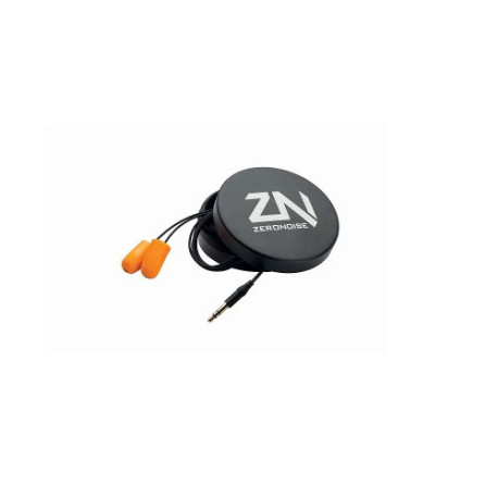 Sluchátka / headsety ZeroNoise Earplugs Kit - Foam Tips - 3.5 Mm Jack Stereo | race-shop.cz