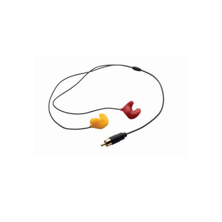 Sluchátka / headsety ZeroNoise Earplugs Kit - Semi Custom Long - RCA (Cinch) | race-shop.cz