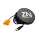 Sluchátka / headsety ZeroNoise Earplugs Kit - Pěnové vložky - RCA (Cinch) | race-shop.cz