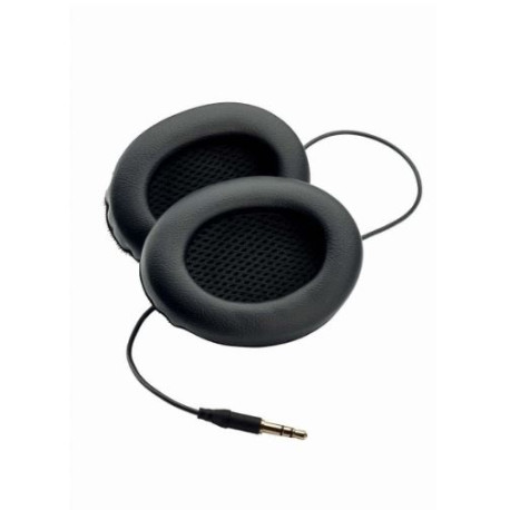 Sluchátka / headsety ZeroNoise Earplugs Kit - 3.5 mm Jack stereo pro celoobličejové přilby | race-shop.cz