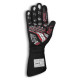 Rukavice FIA závodní rukavice Sparco ARROW+ (vnější šití), černá | race-shop.cz