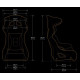 Sportovní sedačky s FIA homologací Závodní sedadlo Phantom Welur FIA různé barvy | race-shop.cz