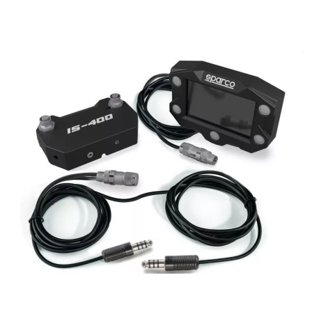 Centrály SPARCO interkom IS-400 BT samec | race-shop.cz