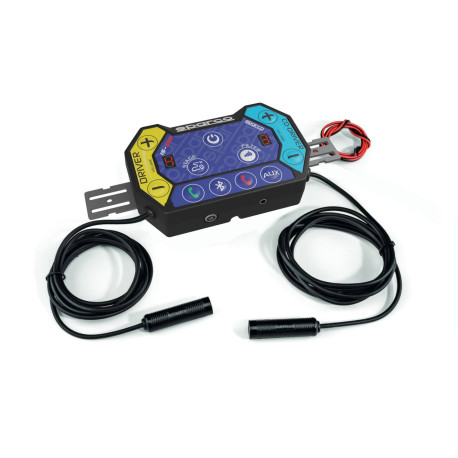 Centrály Intercom SPARCO IS-300 BT Samice | race-shop.cz