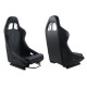 Sportovní sedačky Bez FIA homologace Závodní sedadlo SIGMA Carbon Black | race-shop.cz