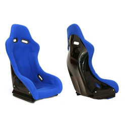 Závodní sedadlo GTR Plus Velvet Blue