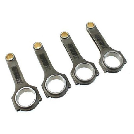 Části motoru Kované ojnice TURBOWORKS pro VW 1.8T 144mm 20mm | race-shop.cz