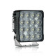 Přídavné LED světla a rampy RACES LED working light 82x75mm | race-shop.cz