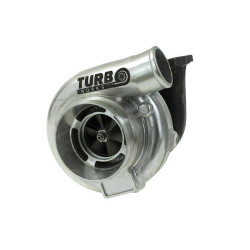 TurboWorks Turbocharger GT3037 Float Cast V-Band 0.63AR