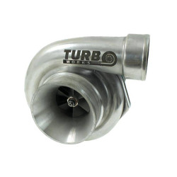 TurboWorks Turbocharger GT3582 Float Cast 4-Bolt 0.82AR