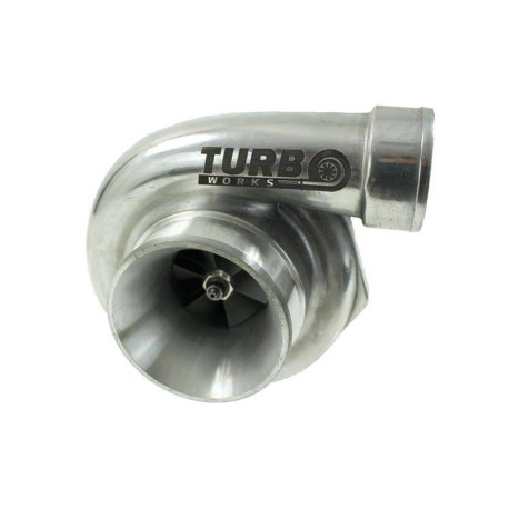 Turbá TurboWorks TurboWorks Turbocharger GT3582 Float Cast V-Band 0.63AR | race-shop.cz