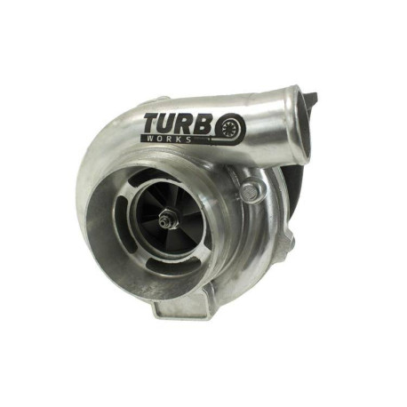 Turbá TurboWorks TurboWorks Turbocharger GT3076 Float Cast V-Band 0.82AR | race-shop.cz