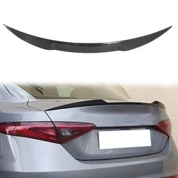 Lip Spoiler Alfa Romeo Giulia 2017 Carbon