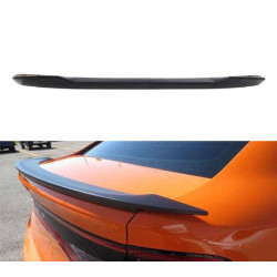 Lip Spoiler Dodge Charger ABS Černá