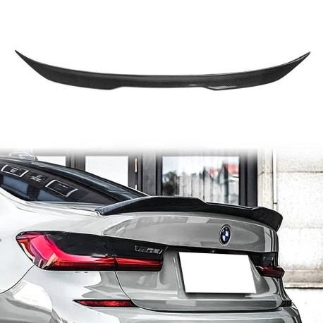 Body kit a vizuální doplňky Lip Spoiler - BMW 3 G20/G28 PSM Carbon | race-shop.cz