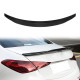 Body kit a vizuální doplňky Lip Spoiler - Mercedes-Benz C class 2022+ Carbon | race-shop.cz