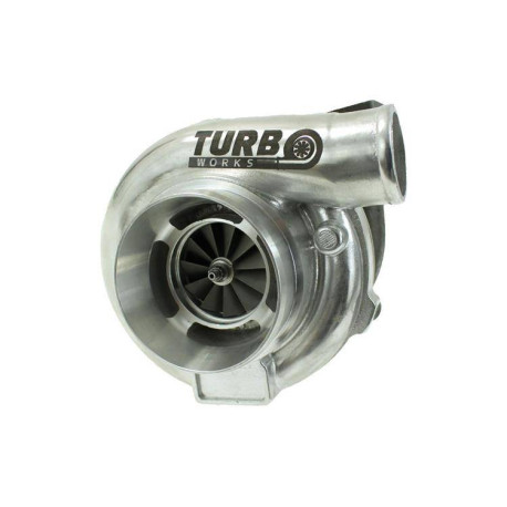 Turbá TurboWorks TurboWorks Turbocharger GT3076R DBB Cast 4-Bolt 0.82AR | race-shop.cz