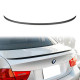 Body kit a vizuální doplňky Spoiler Cap - BMW 3 E90 2005-2012 Carbon | race-shop.cz
