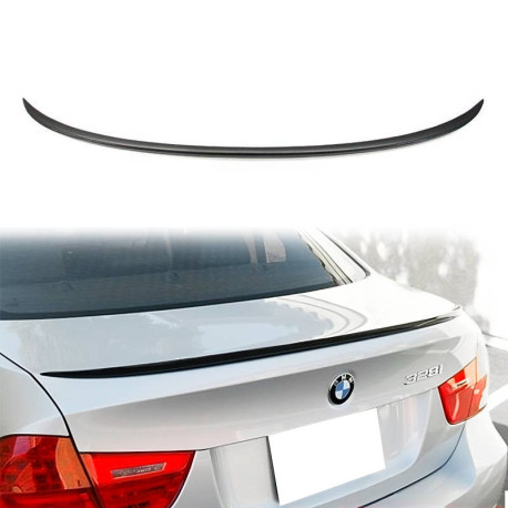 Body kit a vizuální doplňky Spoiler Cap - BMW 3 E90 2005-2012 Carbon | race-shop.cz