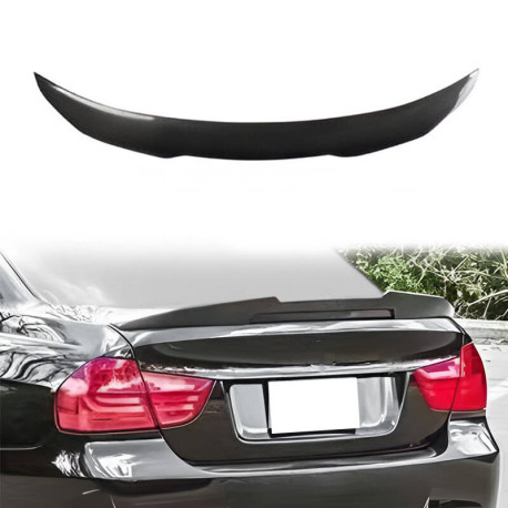 Body kit a vizuální doplňky RACES zadní spoiler pro BMW E90, karbon | race-shop.cz