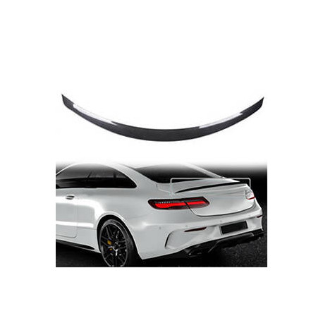 Body kit a vizuální doplňky Lip Spoiler - Mercedes-Benz E class Coupe Carbon | race-shop.cz