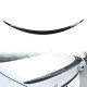 Body kit a vizuální doplňky Lip Spoiler - Mercedes-Benz C class W205 2016-2020 Carbon | race-shop.cz