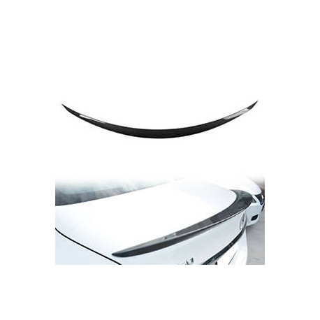 Body kit a vizuální doplňky Lip Spoiler - Mercedes-Benz C class W205 2016-2020 Carbon | race-shop.cz